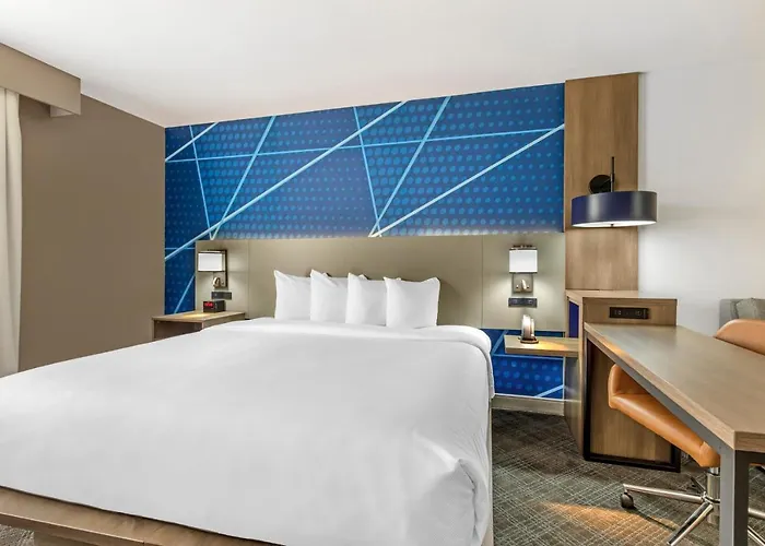 Comfort Inn & Suites Irving Las Colinas Dfw