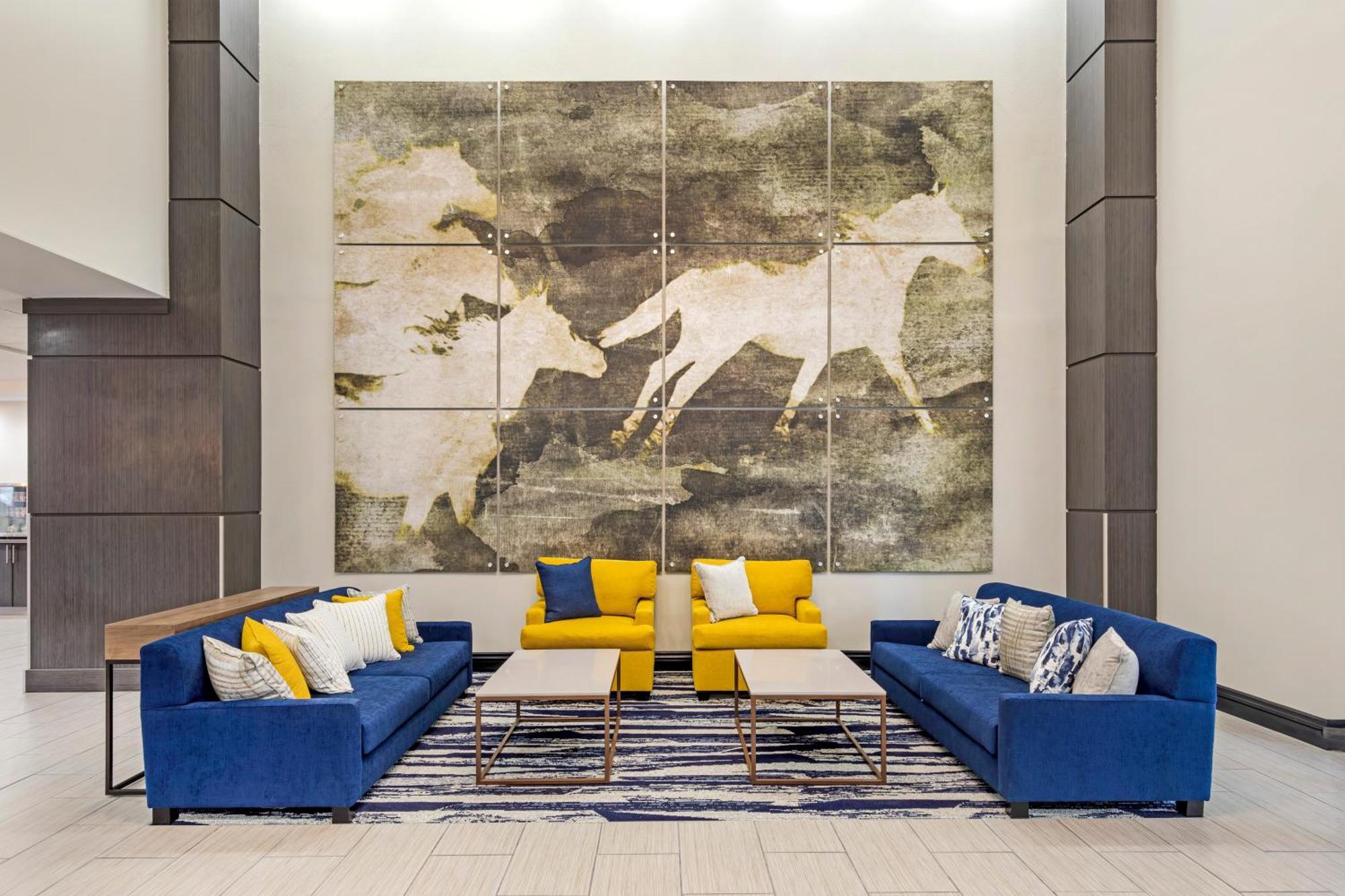 Hotel Comfort & Colinas Dfw Irving