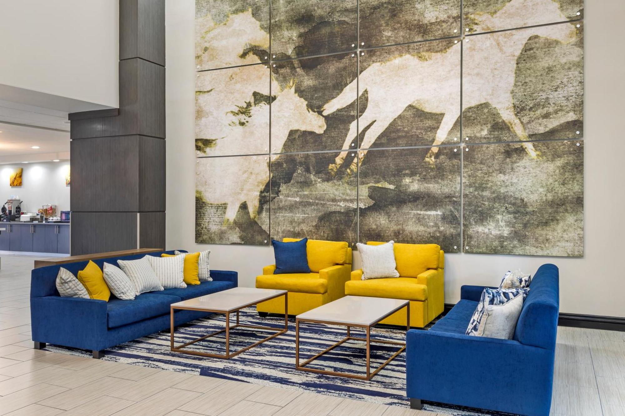 Comfort & Colinas Dfw 3* Irving
