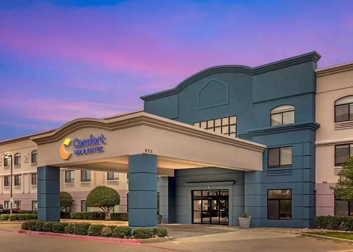 Comfort Inn & Suites Irving Las Colinas Dfw