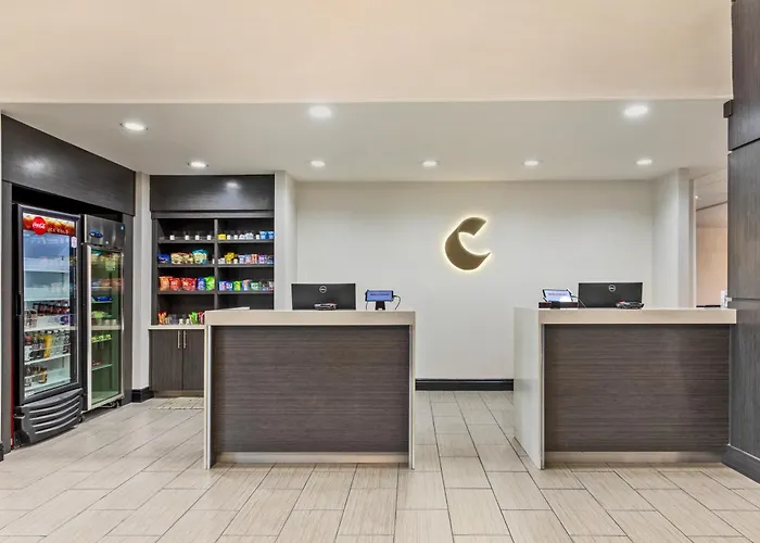 Comfort Inn & Suites Irving Las Colinas Dfw