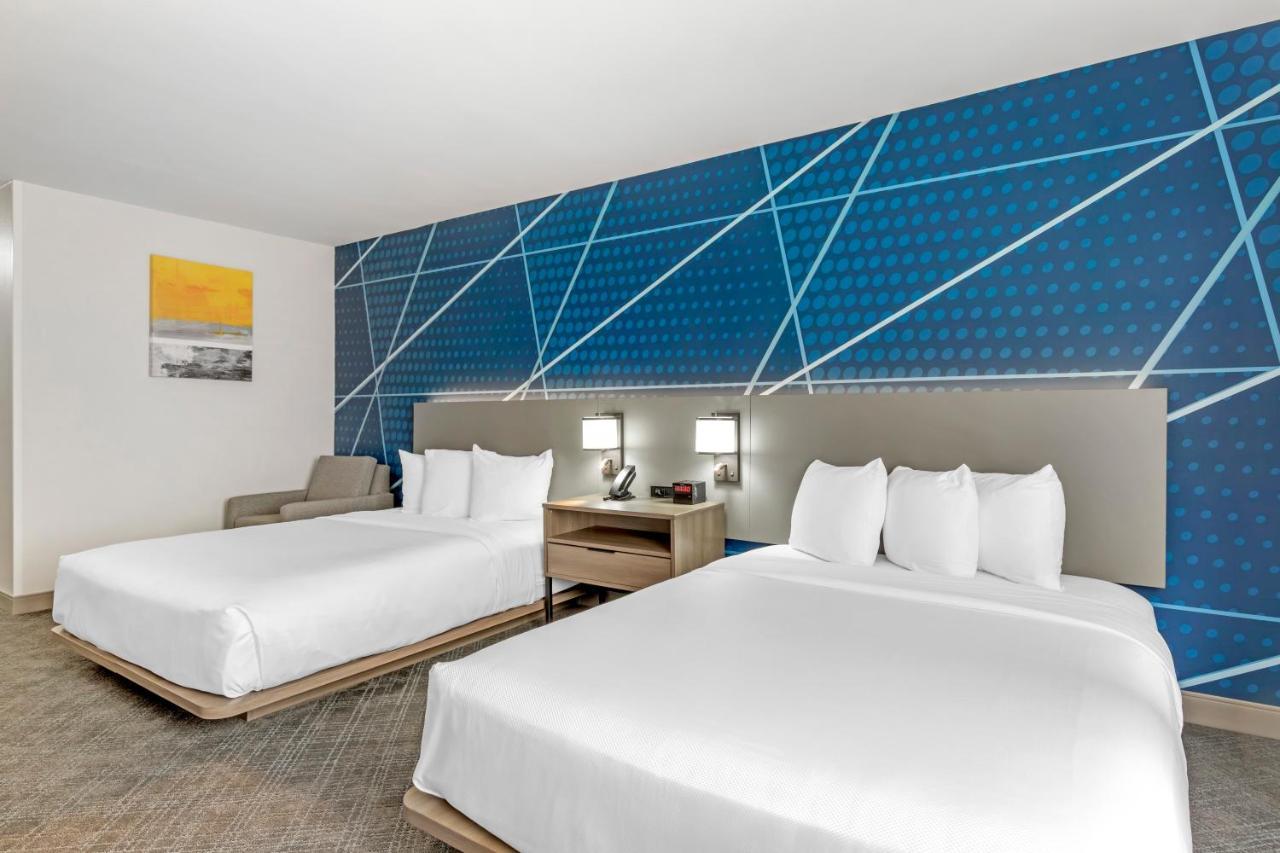 Comfort & Colinas Dfw 3* Irving