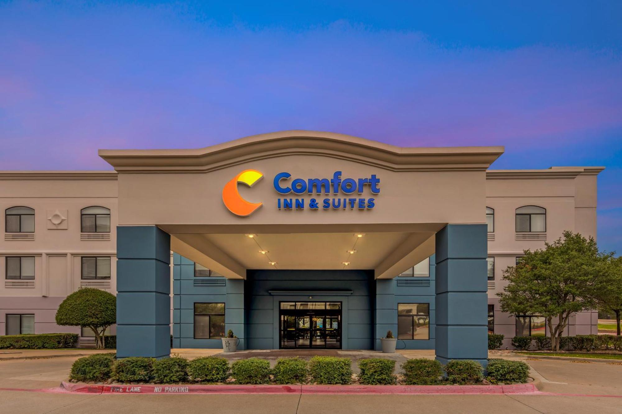 Comfort & Colinas Dfw 3* Irving