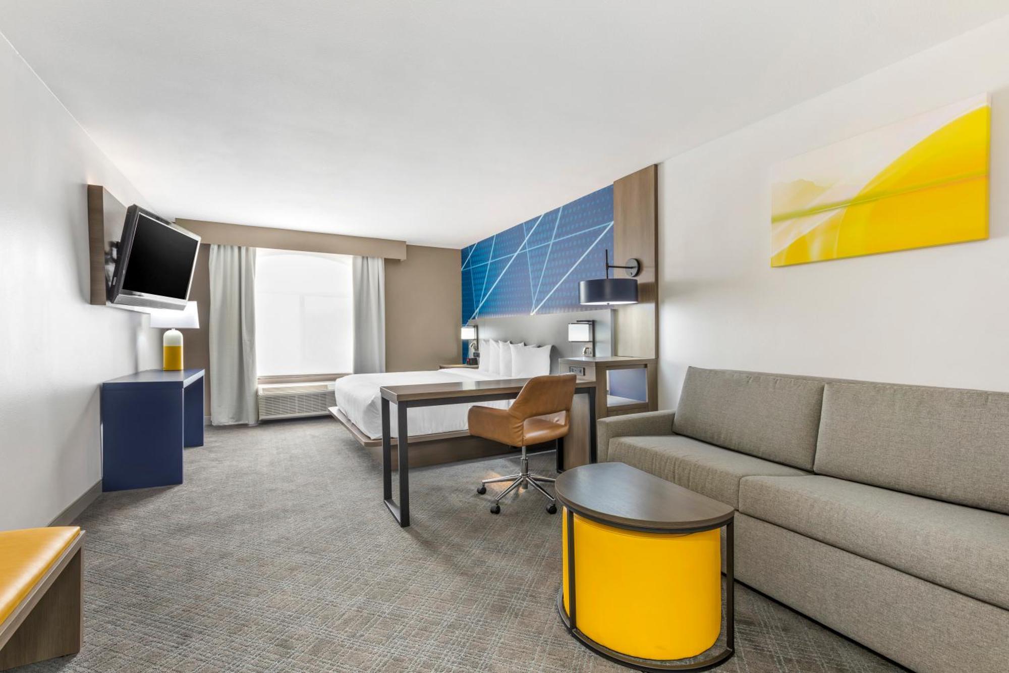 Hotel Comfort & Colinas Dfw Irving