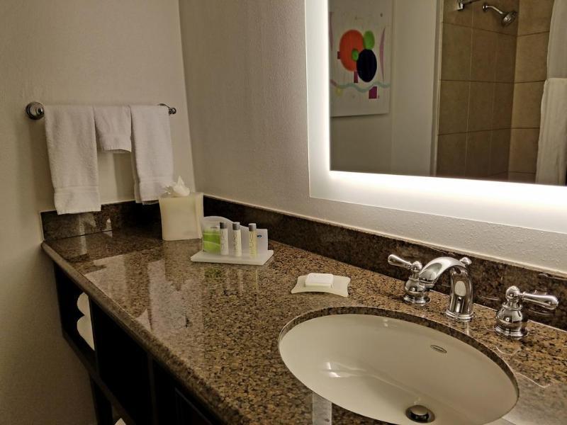 Comfort & Colinas Dfw Hotel 3*