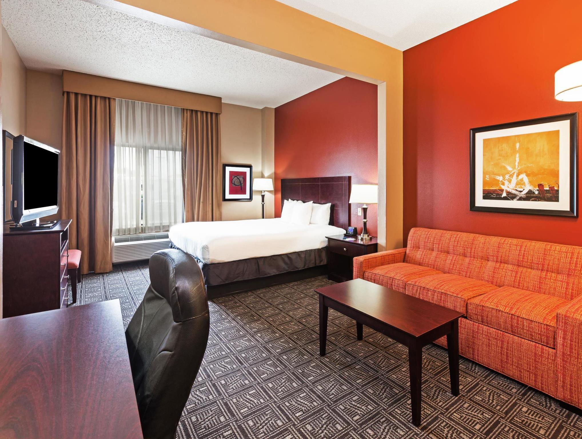 Comfort & Colinas Dfw Hotel Irving